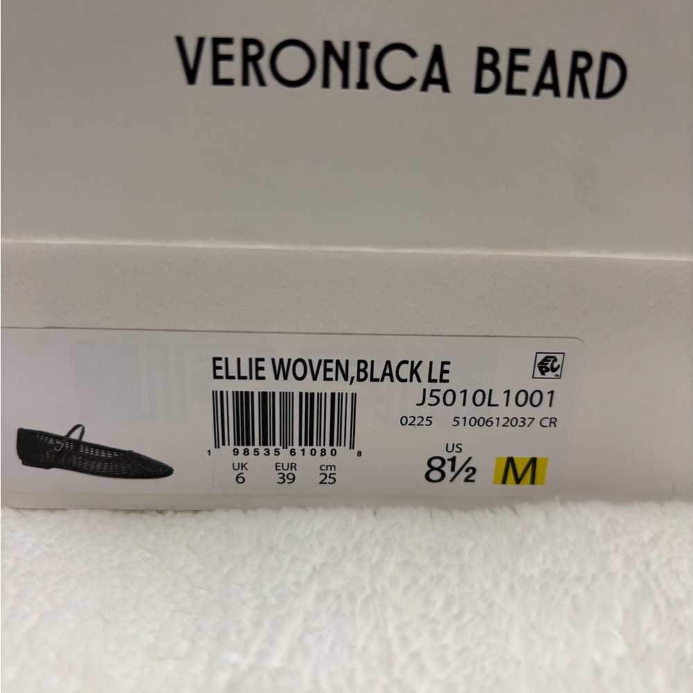 Veronica Beard Ellie Mary Jane - Picture 2 of 7